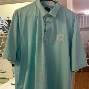 Caledonia Greg Norman polo